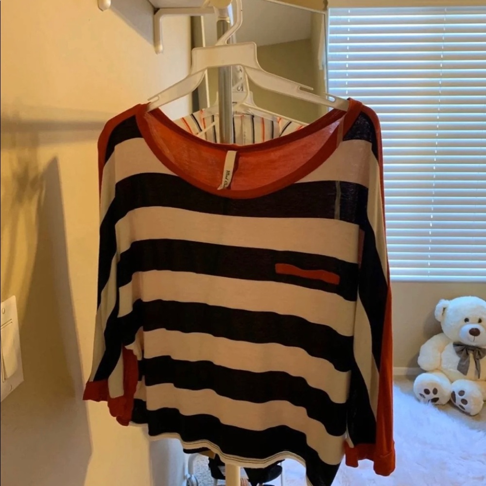 Stripped top - Picture 4 of 6